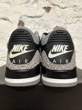 Air Jordan 3 Black Cement Sz 10.5