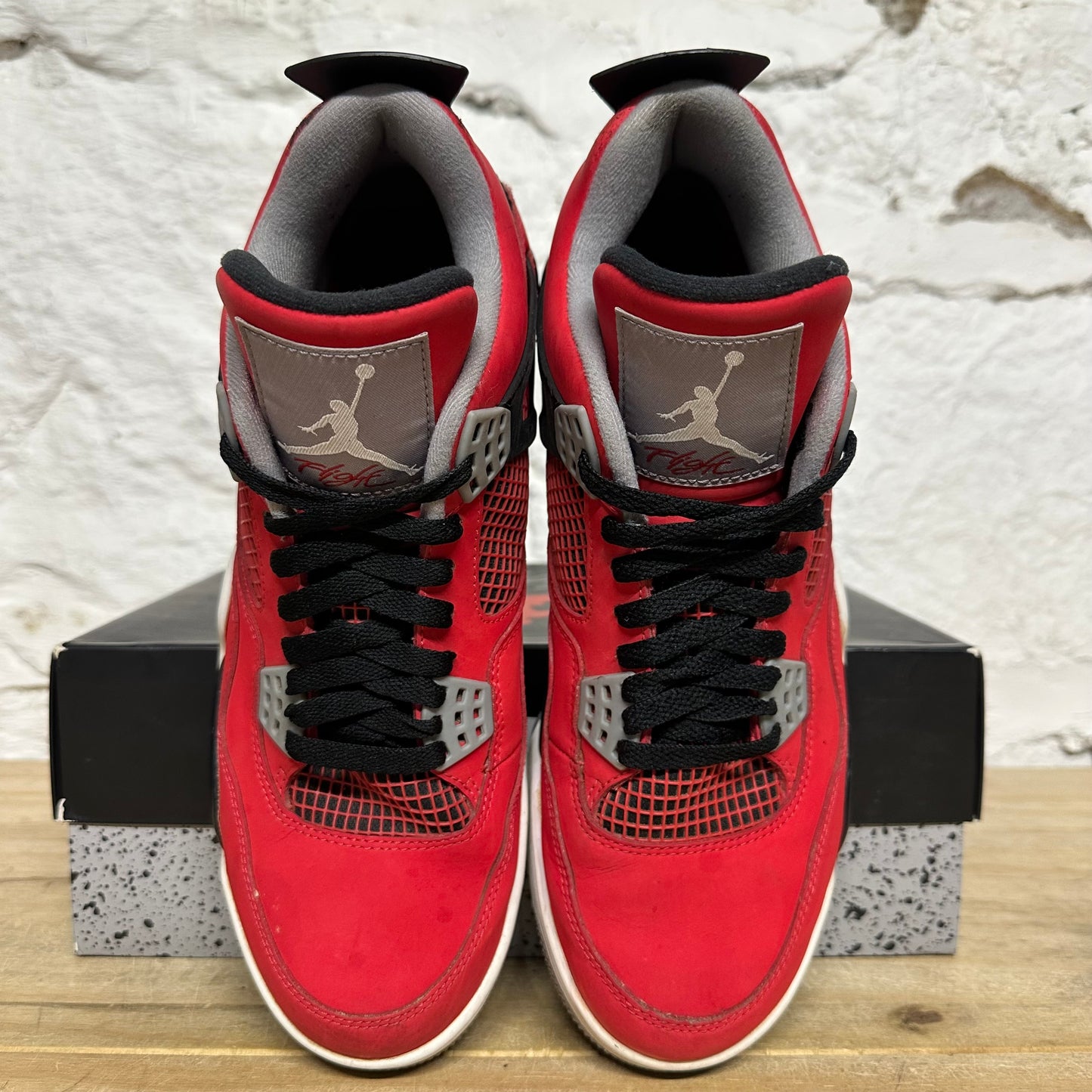 Air Jordan 4 Toro Bravo (2013) Sz 9.5