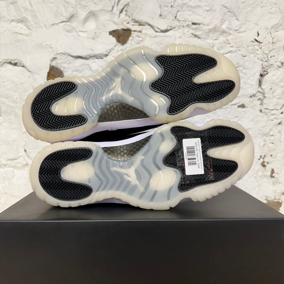 Air Jordan 11 High DMP Gratitude (2023) Sz 13 DS