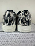 A Bathing Ape Bape Sta Low Zebra Sz 10 DS