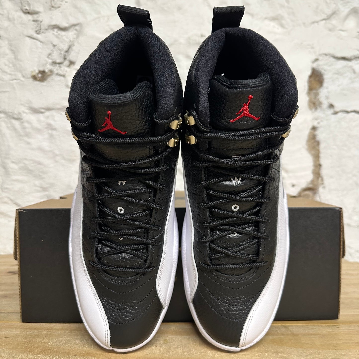 Air Jordan 12 Playoffs Sz 11 DS