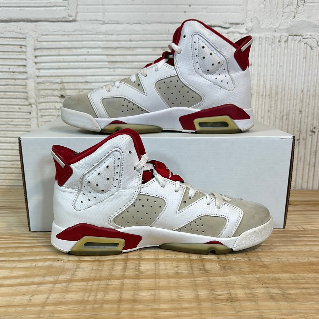 靴 WIMNS AIR JORDAN 6 RETRO Air Jordan 6 Retro 'Hare' CT8529-062