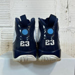 Air Jordan 9 Pearl Blue Sz 13