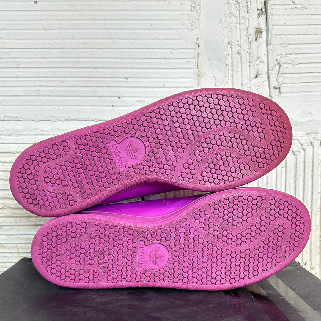 Adidas RAF Simons Stan Smith Pink Sz 8.5