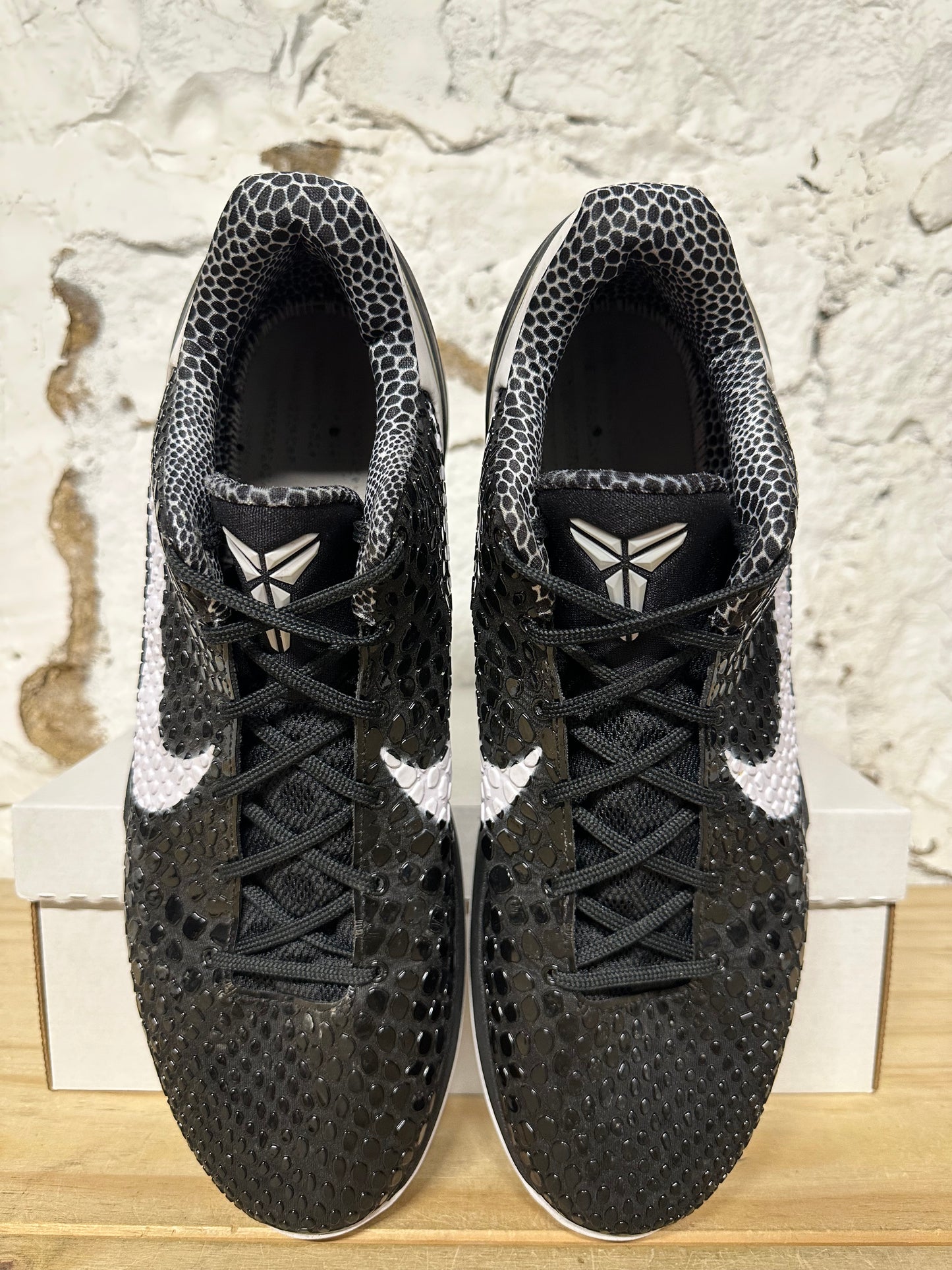 Nike Kobe 6 Protro Mambacita Sz 15