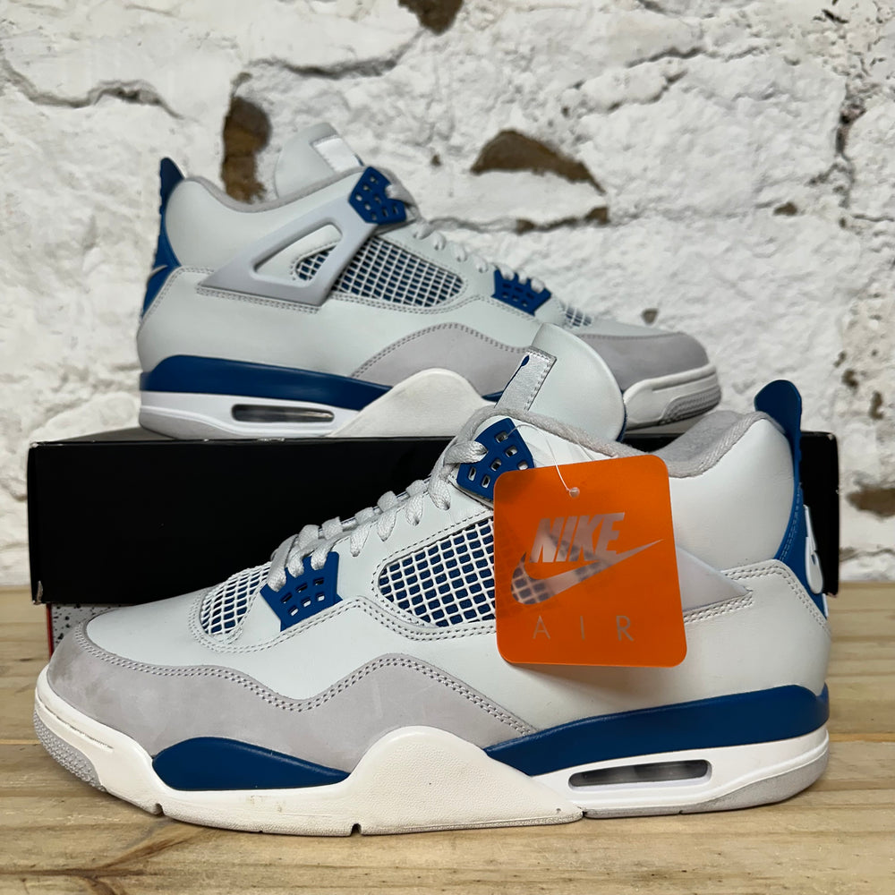 Air Jordan 4 Military Blue (2024) Sz 13