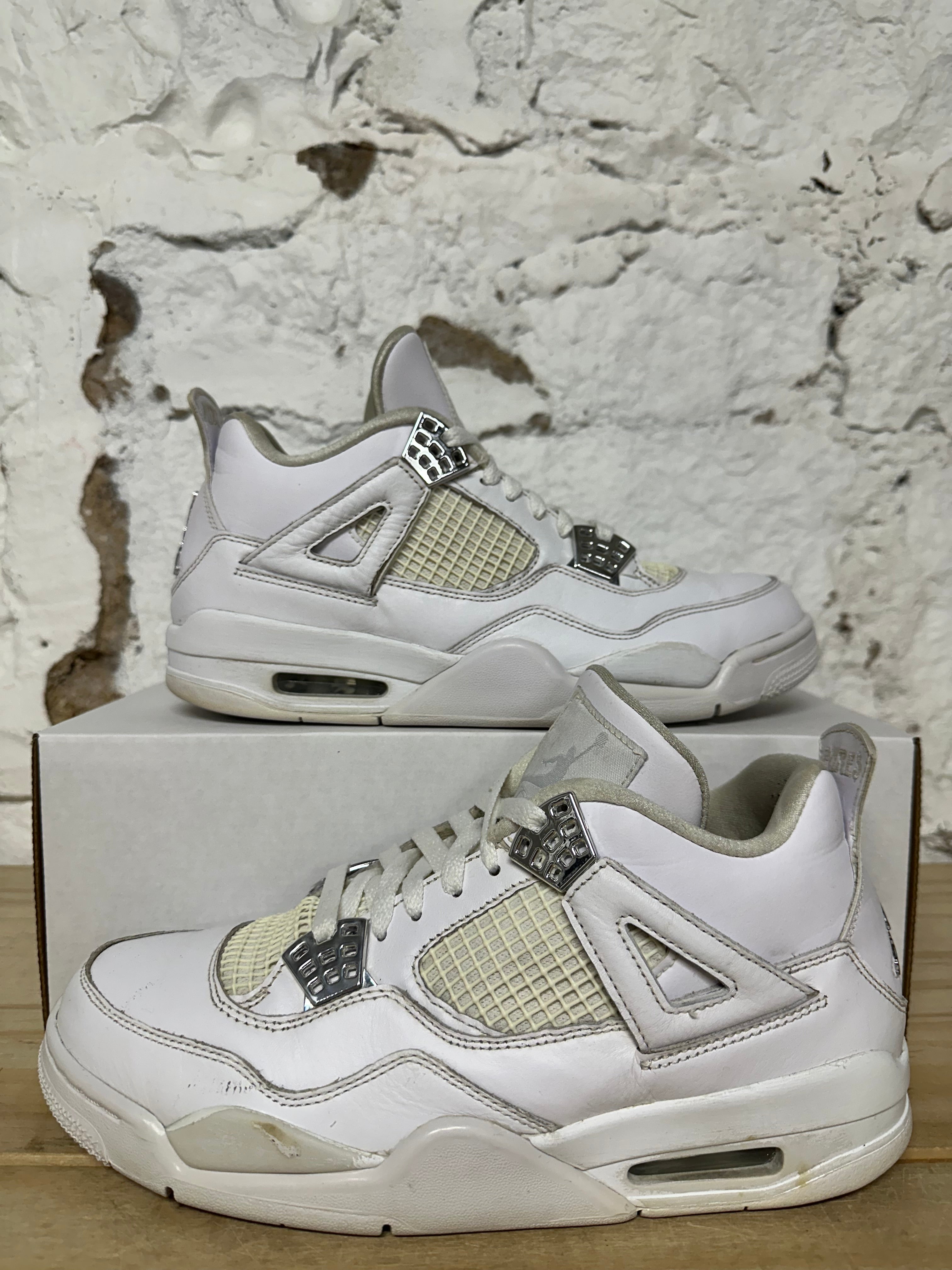 Air Jordan 4 Pure Money Sz 9.5
