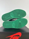 Air Jordan 1 High Pine Green Black Sz 10