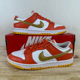 Nike Dunk Low University Gold Sz 4.5 (6W)