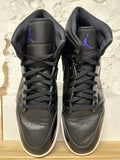 Air Jordan 1 Mid Space Jam Sz 13