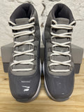 Air Jordan 11 High Cool Grey Sz 10.5