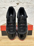 Air Jordan 11 Low Bred Sz 10.5 DS