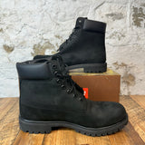 Supreme Timberland Black Boot Sz 11