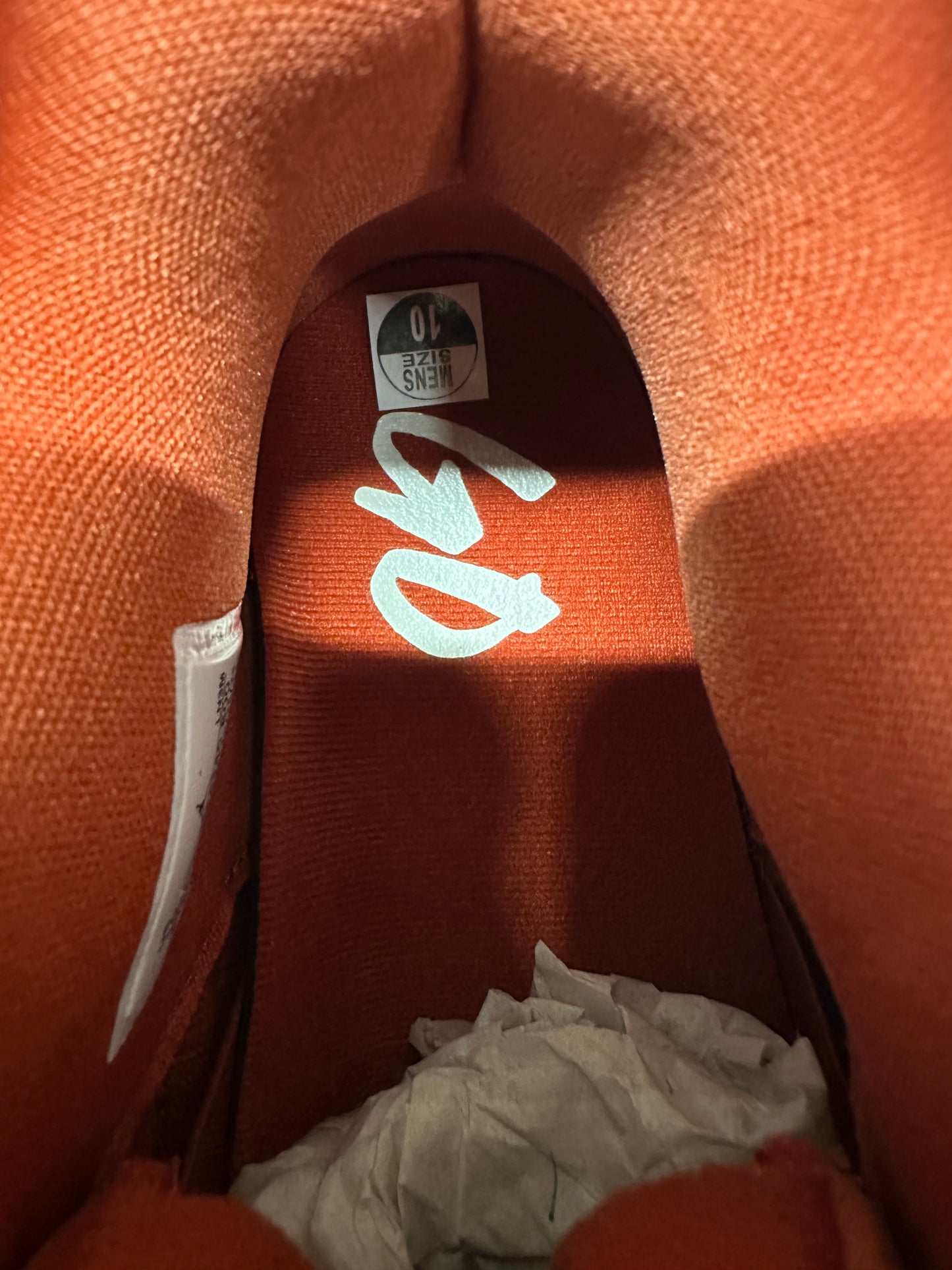 Air Jordan 4 Brick By Brick Sz 10 DS