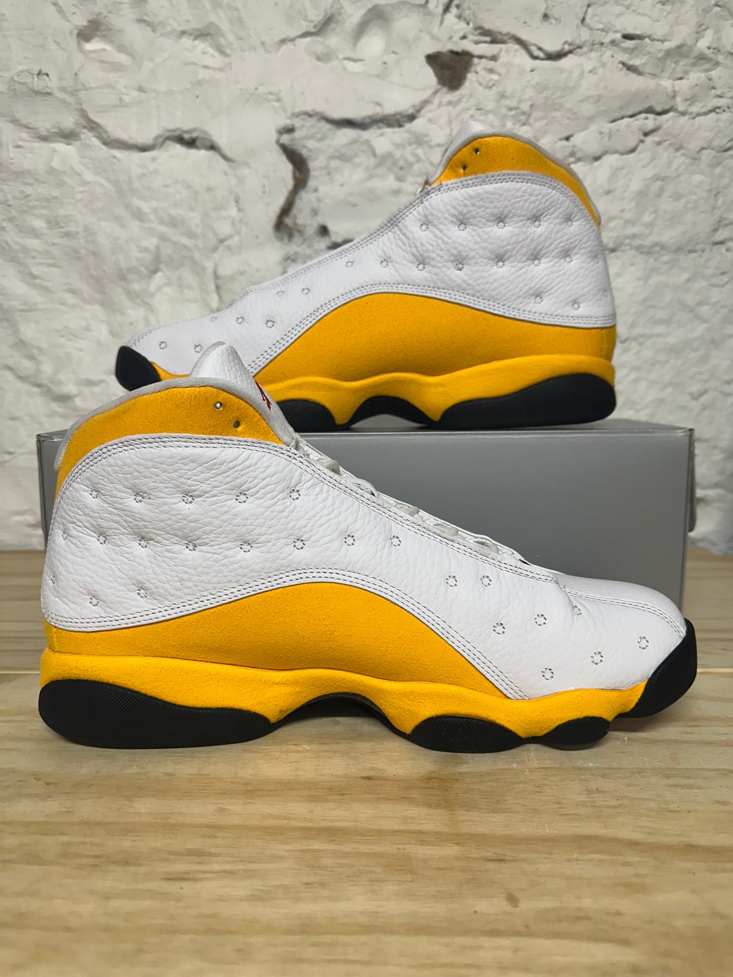 Air Jordan 13 Del Sol Sz 11.5