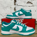 Nike Dunk Low Clear Jade Sz 7.5 DS