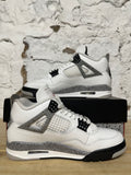 Air Jordan 4 White Cement Sz 7.5