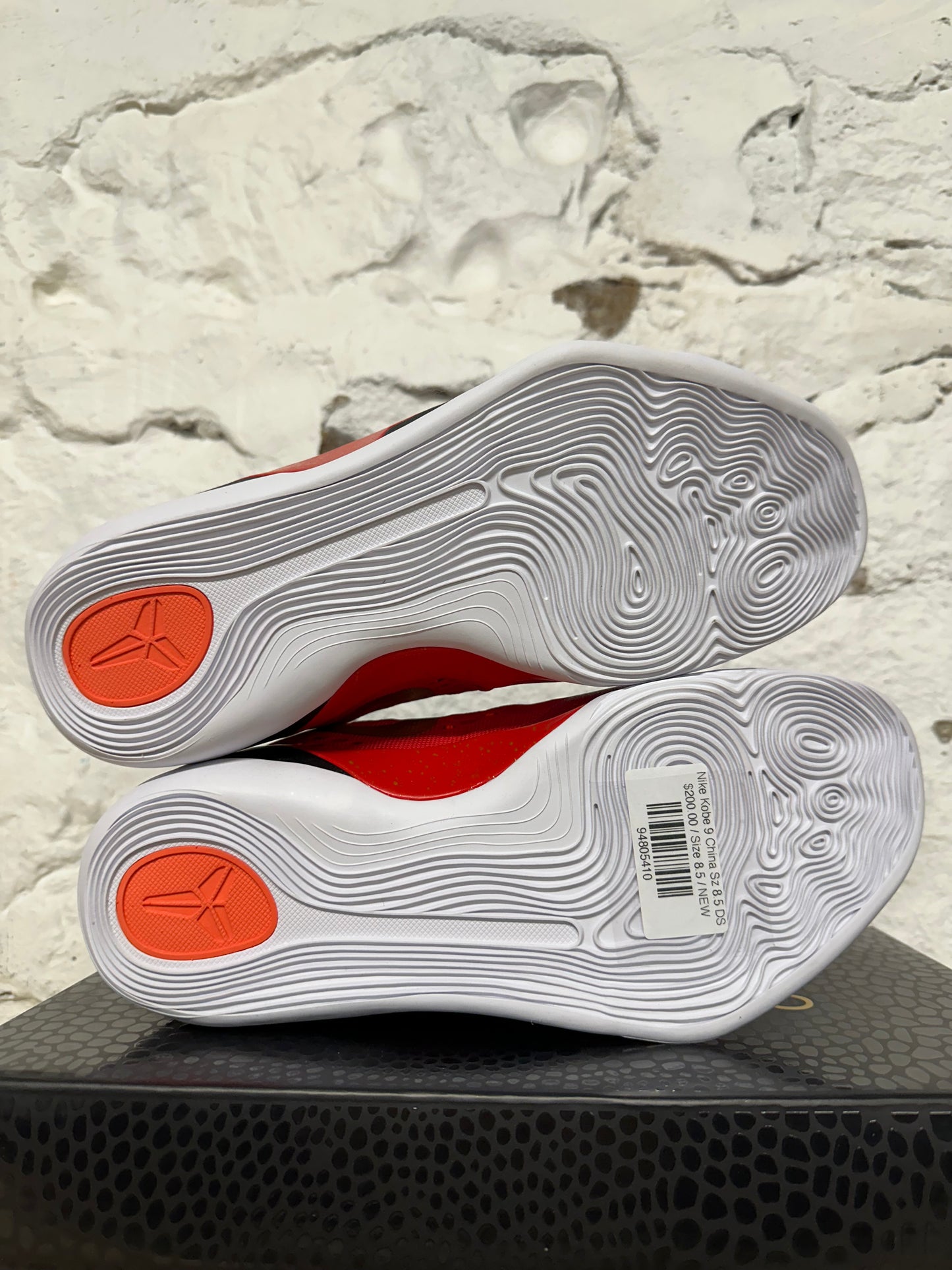 Nike Kobe 9 China Sz 8.5 DS