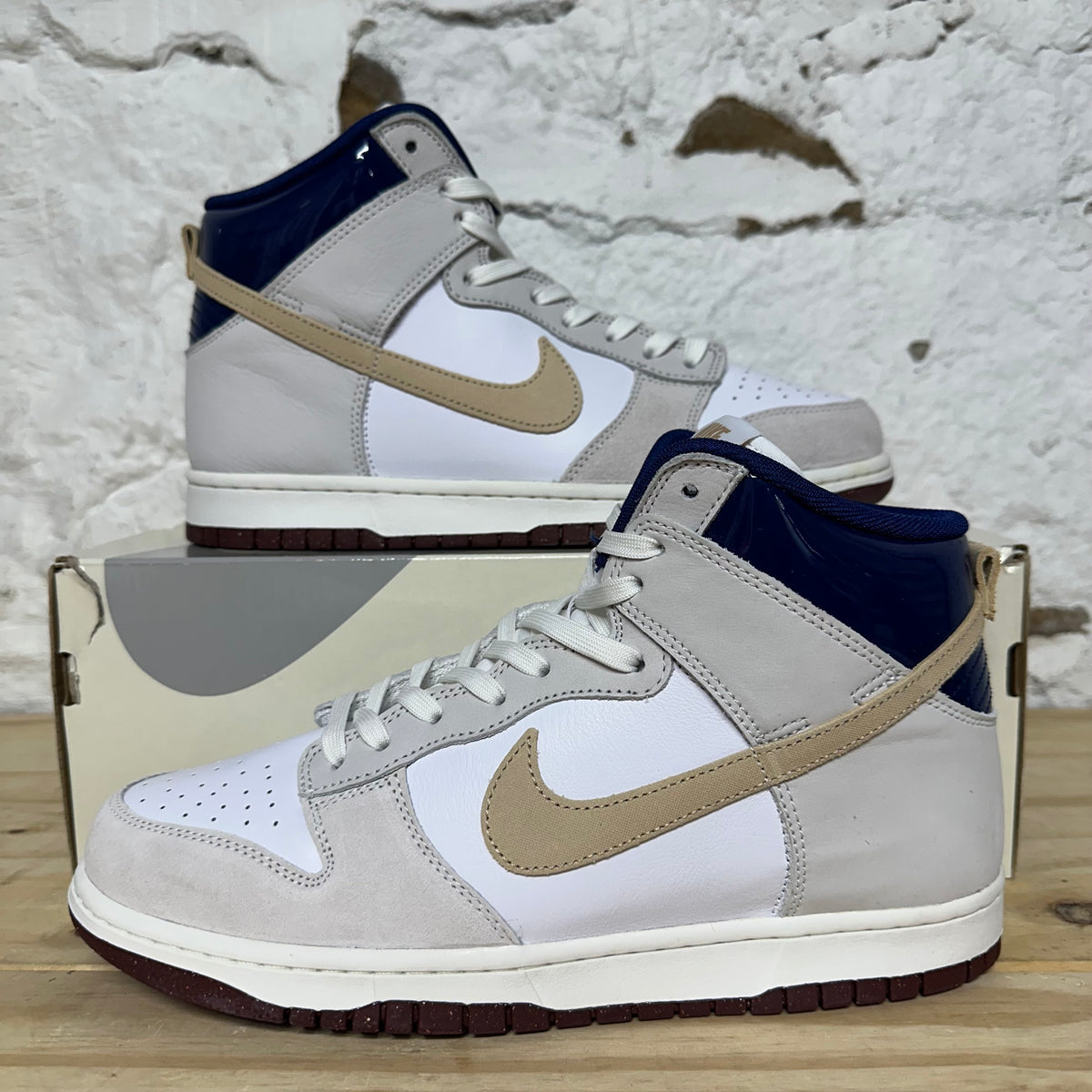Nike SB Dunk High Pro Beyond Sz 10 DS