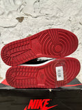 Air Jordan 1 High Patent Bred Sz 8.5