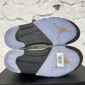 Air Jordan 5 Gold Medal Sz 10.5 DS