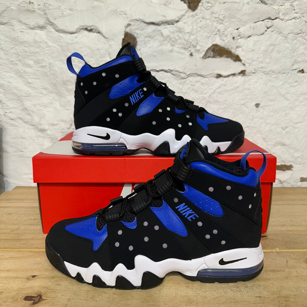 Nike Air Max 2 CB 94 Black Varsity Royal Sz 11.5