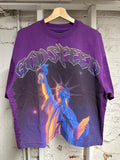 Godspeed Liberty Purple T-Shirt Sz S