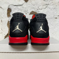 Air Jordan 4 Red Thunder Sz 8.5
