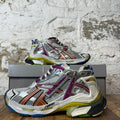 Balenciaga Runner Multicolor Grey Sneaker Sz 8 (41)
