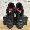 Nike Air Max 1 Supreme Black White Sz 10.5
