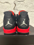 Air Jordan 4 Red Thunder Sz 6Y