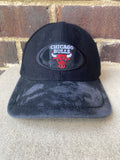 Chicago Bulls ‘90s Twins Enterprise Adjustable Strap Hat