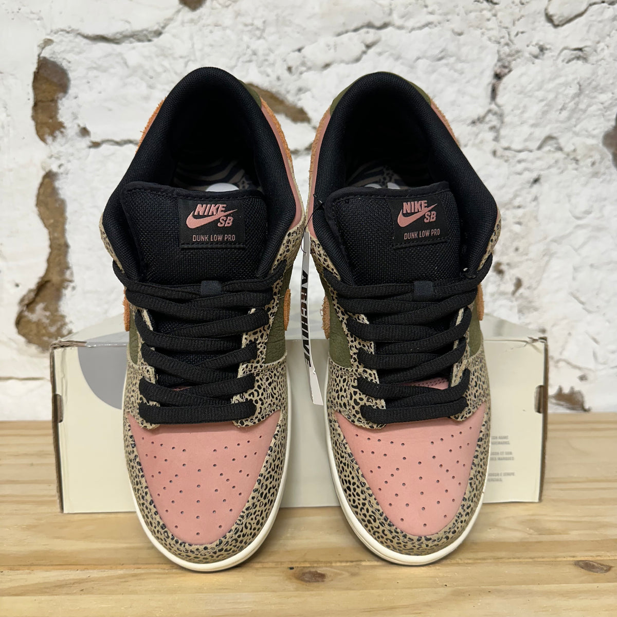 Nike SB Dunk Low Arts-Rec Sz 9.5 DS