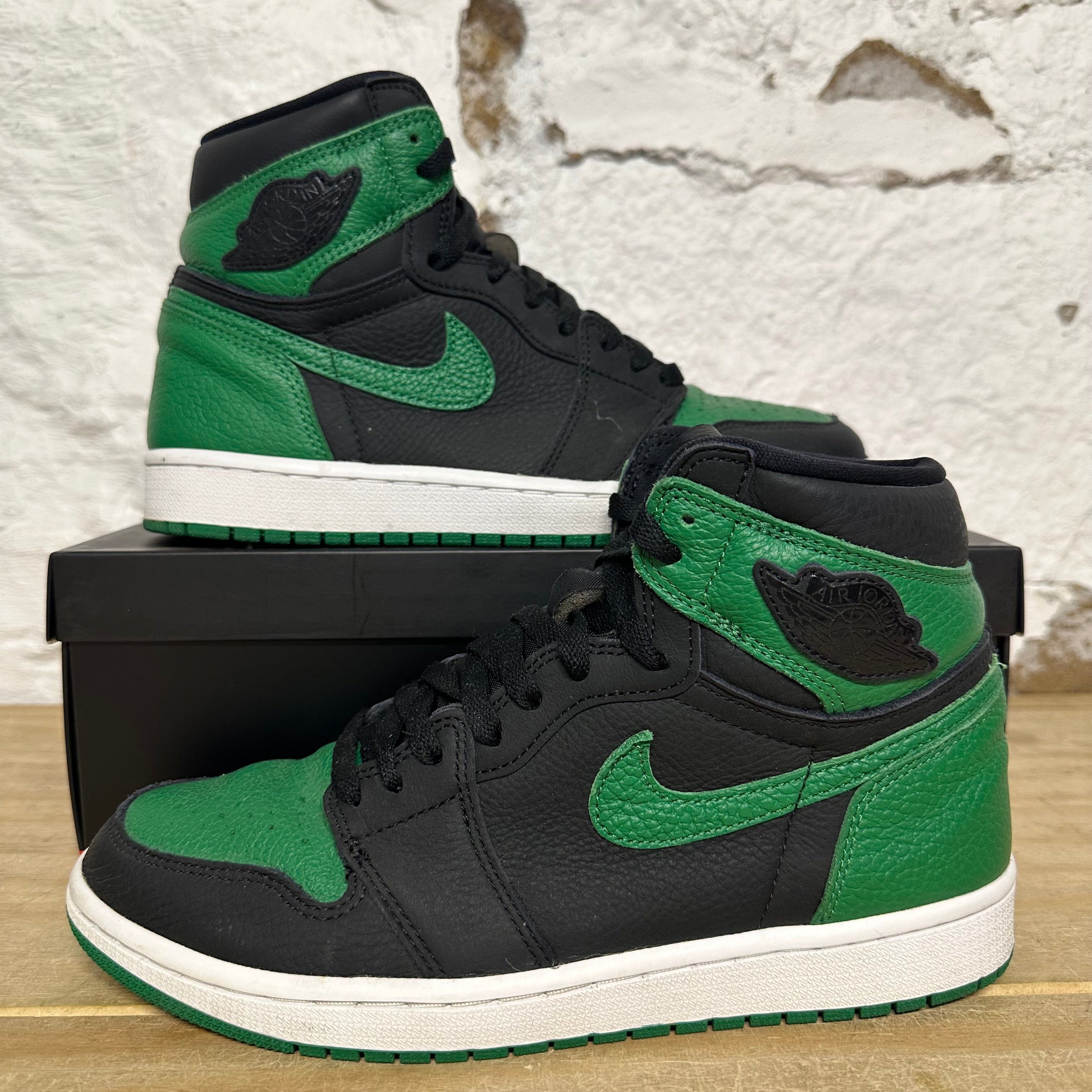 Air Jordan 1 High Pine Green 2.0 Sz 8.5