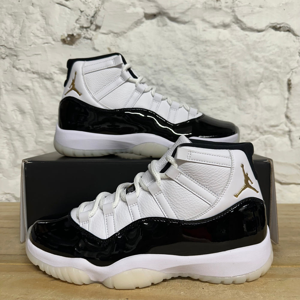 Air Jordan 11 High DMP Gratitude Sz 9 DS
