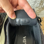 Prada Nylon St. Tweed Sneaker Sz 10.5