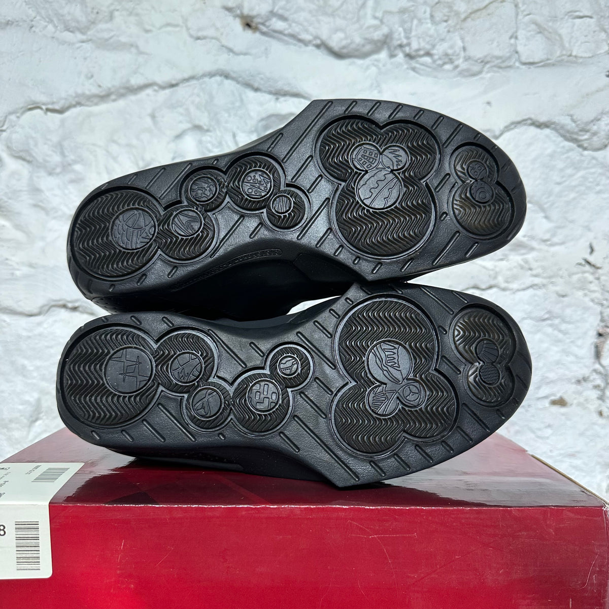 Air Jordan Countdown Pack 3/20 (2008) Sz 8 DS