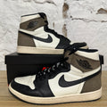 Air Jordan 1 High Dark Mocha Sz 10