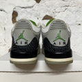 Air Jordan 3 Chlorophyll Sz 11