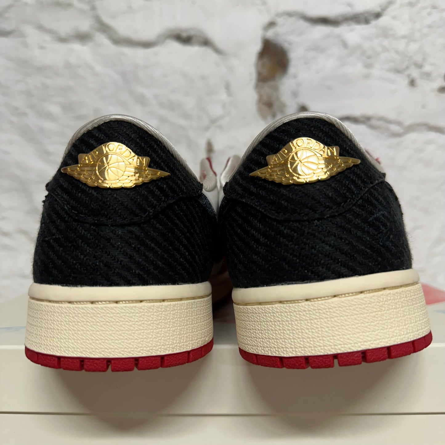 Air Jordan 1 Low Trophy Room Rookie Sz 9.5 DS