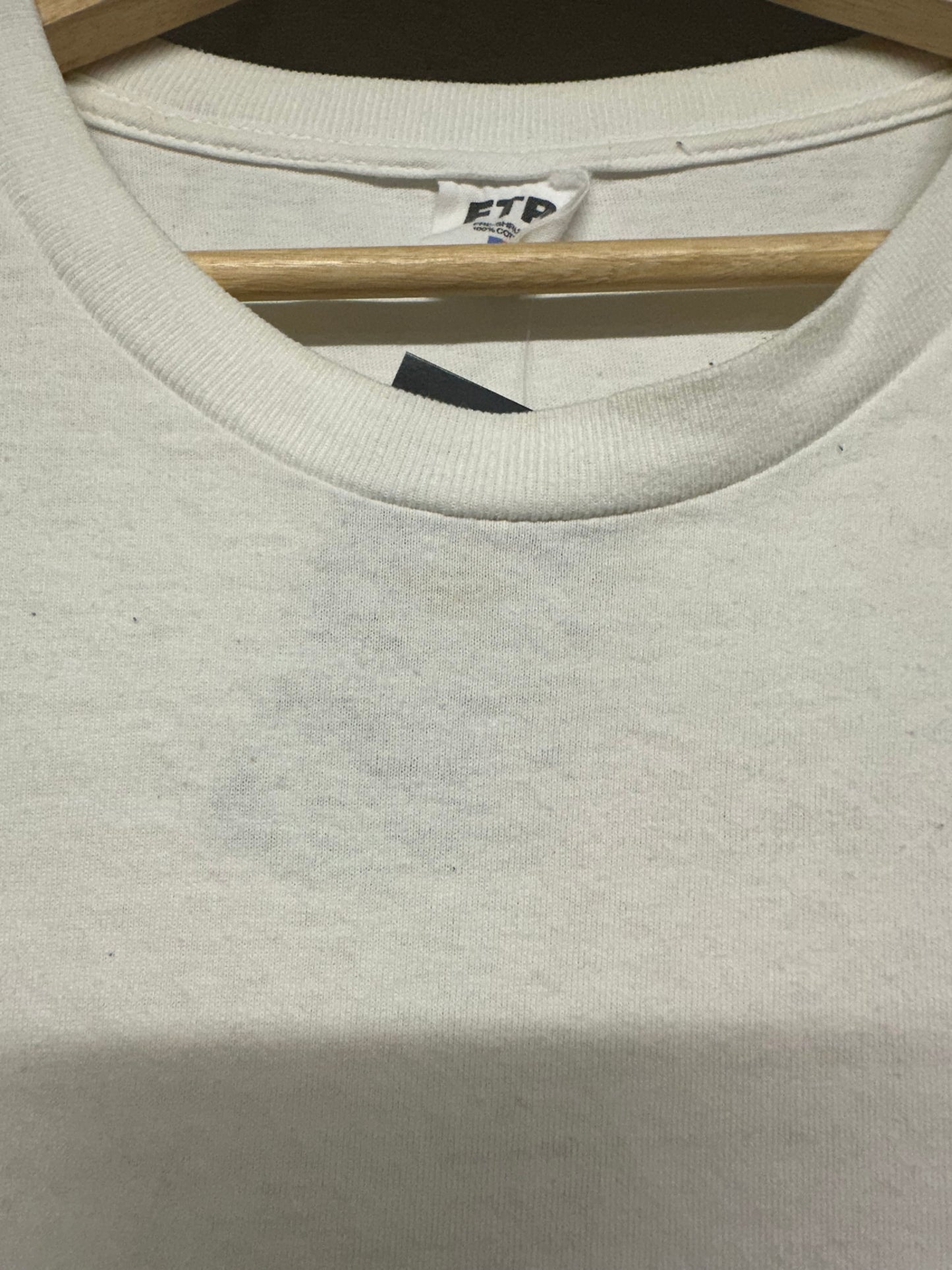 Lyrical Lemonade FTP White T-Shirt Sz L