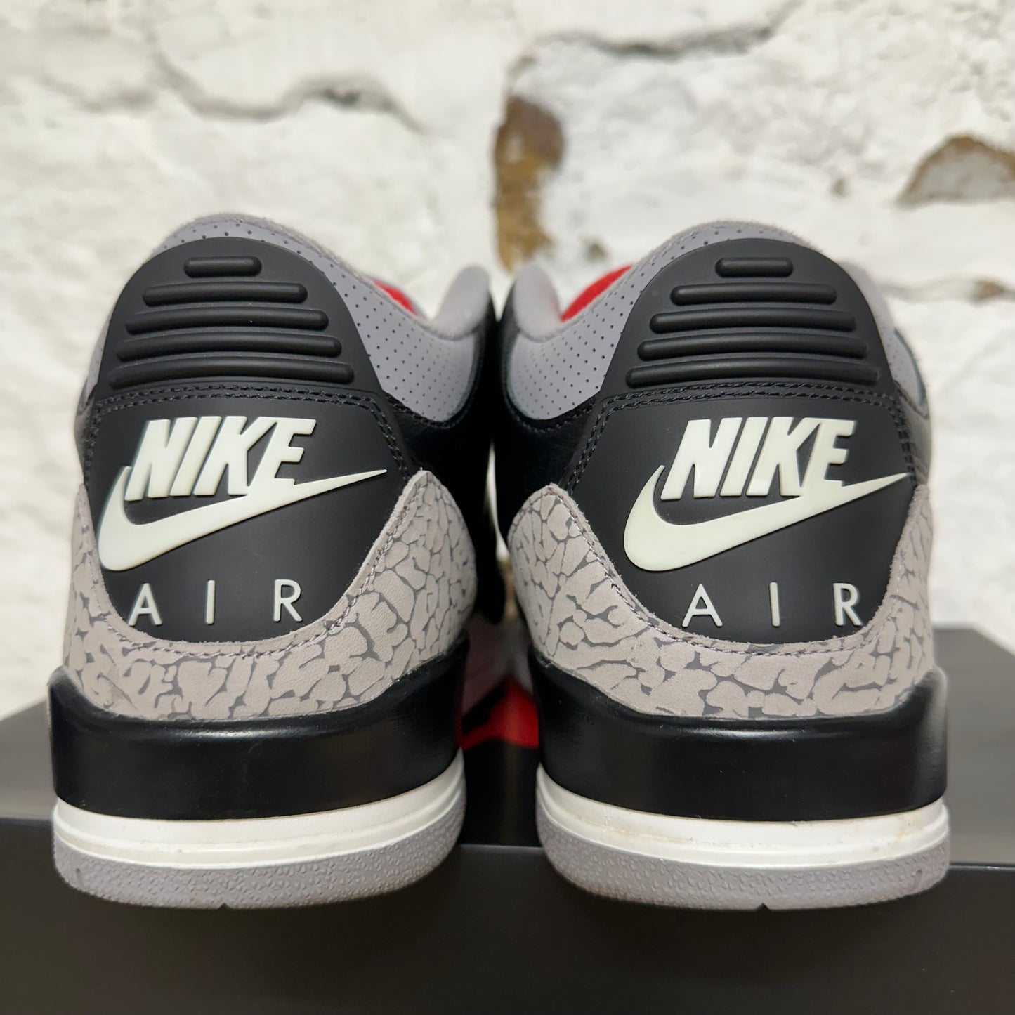Air Jordan 3 Black Cement (2024) Sz 11