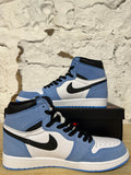 Air Jordan 1 University Blue Sz 10.5 DS