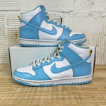 Nike Dunk High Blue Chill Sz 10.5