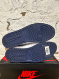 Air Jordan 1 Metallic Navy Sz 13