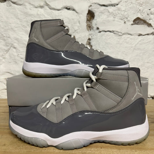 Air Jordan 11 High Cool Grey Sz 11