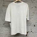 Godspeed Tomb Raider White T-Shirt Sz L