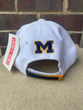 Michigan Wolverines Velcro Strap Hat