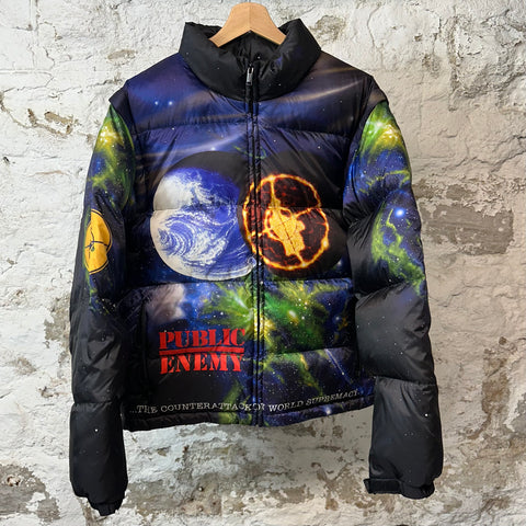 Supreme Undercover Public Enemy Jacket Sz S