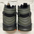 Air Jordan 8 Take Flight Undefeated Sz 9.5